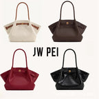 JW PEI Dumpling Bag, Large Capacity, Various Sizes, Women's Shoulder Bag, Crossbody Bag, Handbag, Tote Bag