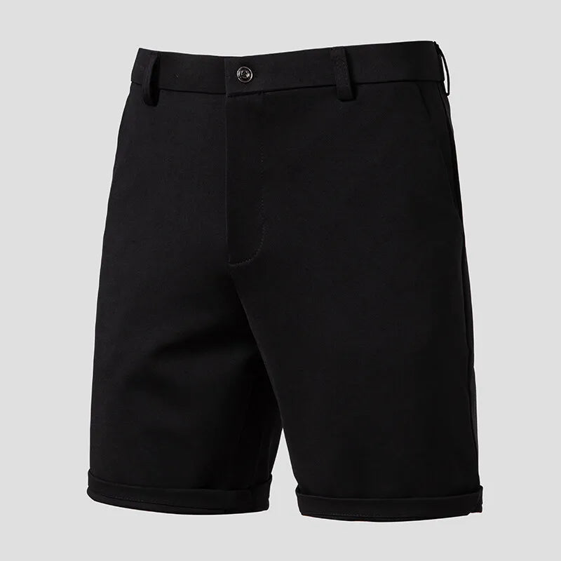 Stretch Bermuda Lightweight Quick-Dry Shorts for Men