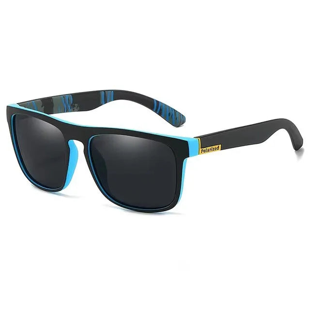 Classical Square Polarized Sports Sunglasses Unisex