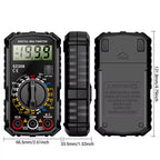Electrical Test Kit With Digital Multimeter