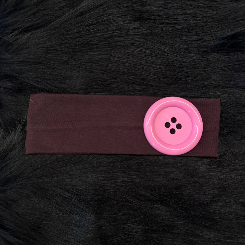 Y2K Retro Boho Breeze Wind Dot Stretch Women's Hairbands Korean Ins Fashion Wide Headbands Yoga Sports Dating Hair Accessories