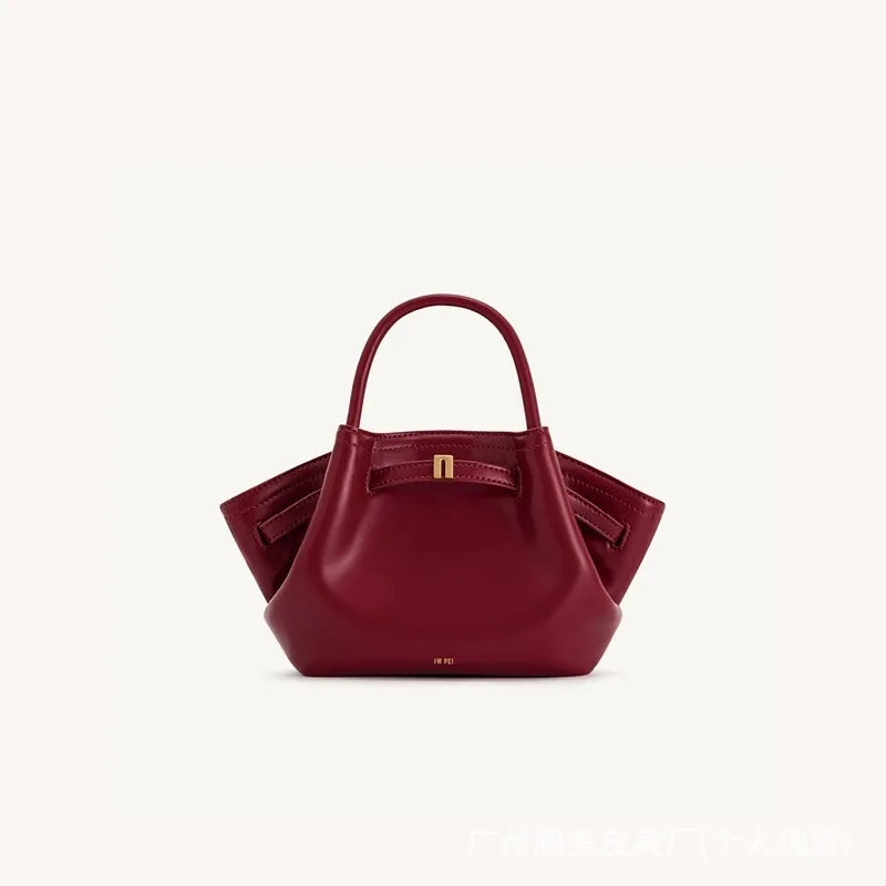 JW PEI Dumpling Bag, Large Capacity, Various Sizes, Women's Shoulder Bag, Crossbody Bag, Handbag, Tote Bag