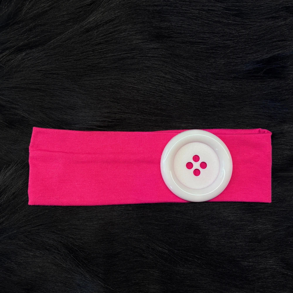 Y2K Retro Boho Breeze Wind Dot Stretch Women's Hairbands Korean Ins Fashion Wide Headbands Yoga Sports Dating Hair Accessories