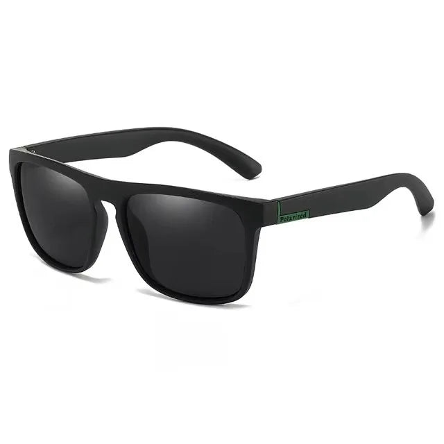 Classical Square Polarized Sports Sunglasses Unisex