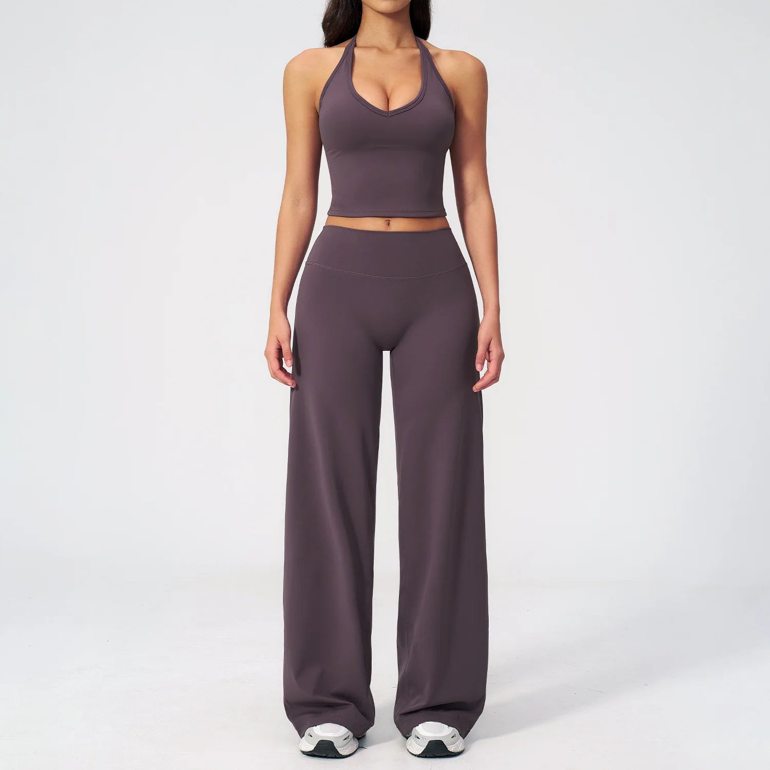 Summer 2 Pieces Yoga Suit Sports Outfits Women Athletic Wear Quick-Dry Gym Set Women Tracksuit Running Workout Bra Yoga Clothing