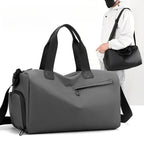 Travel Gym Bags Dry Wet Separation Shoulder Bag Yoga Fitness Travel Backpack Bags Men Women Waterproof Luggage Sports Handbag