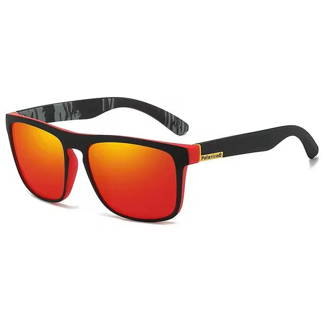 Classical Square Polarized Sports Sunglasses Unisex