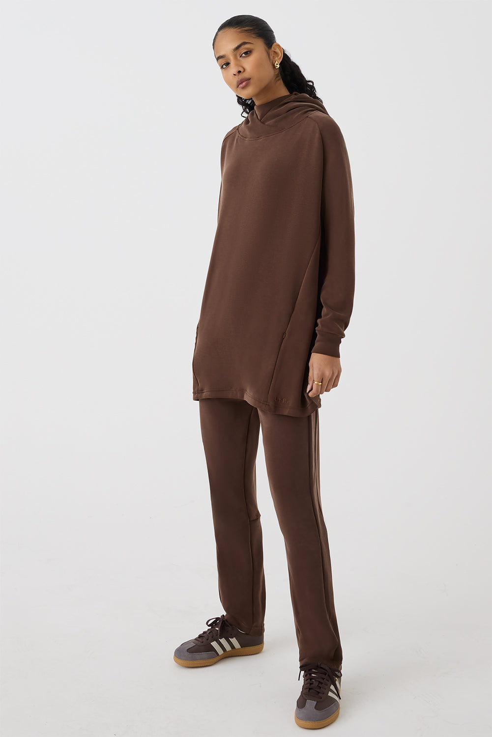 Tapered Track Bottom