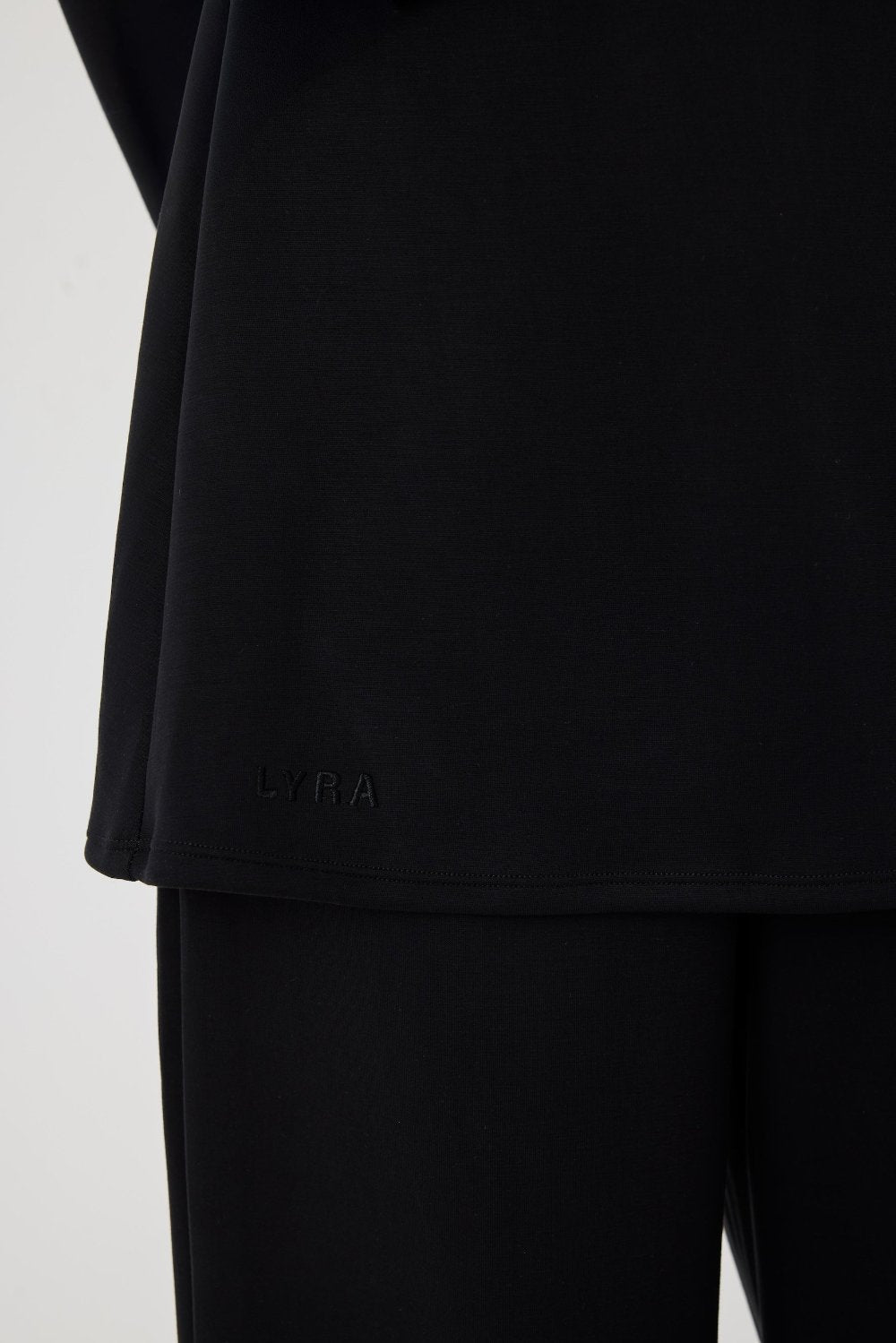 Skirt Wrap Trouser