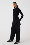 Skirt Wrap Trouser
