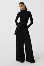 Skirt Layer Trouser