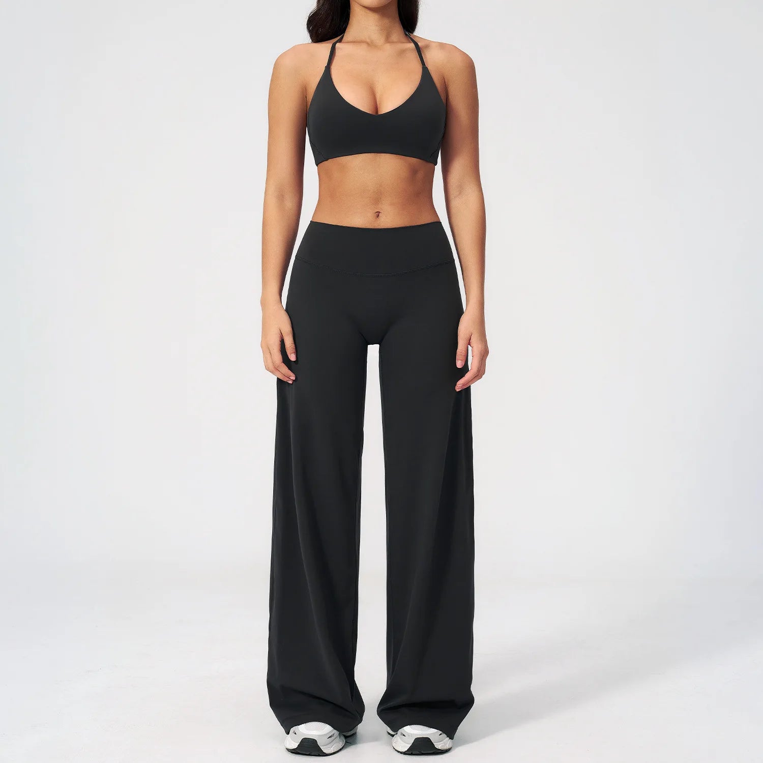 Summer 2 Pieces Yoga Suit Sports Outfits Women Athletic Wear Quick-Dry Gym Set Women Tracksuit Running Workout Bra Yoga Clothing