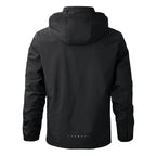 Men's Waterproof Rain Jacket Lightweight Outer Hooded Outdoor Raincoat Hiking Windproof Jacket Climbing Outdoor Jackets