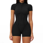 Contour Sleek Shorts Catsuit