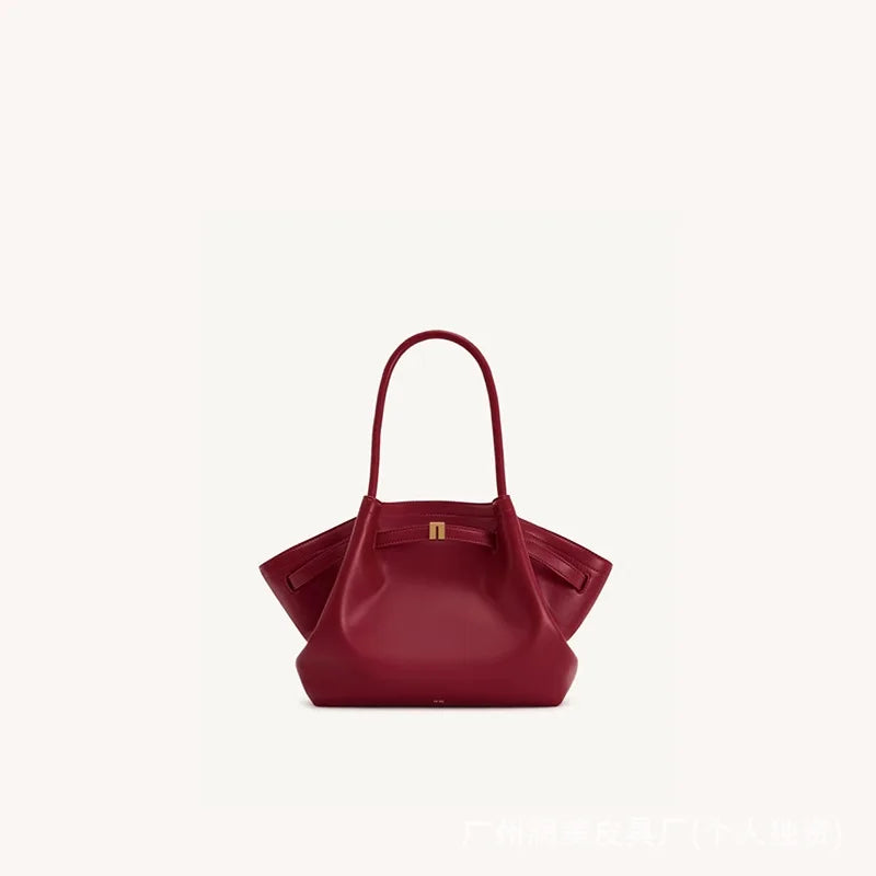 JW PEI Dumpling Bag, Large Capacity, Various Sizes, Women's Shoulder Bag, Crossbody Bag, Handbag, Tote Bag