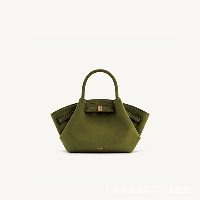JW PEI Dumpling Bag, Large Capacity, Various Sizes, Women's Shoulder Bag, Crossbody Bag, Handbag, Tote Bag