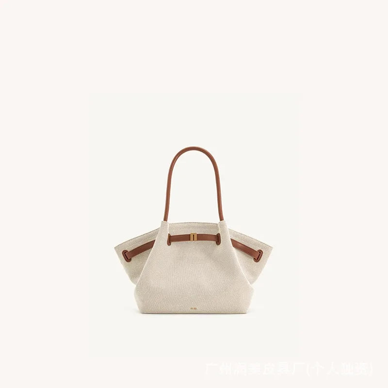JW PEI Dumpling Bag, Large Capacity, Various Sizes, Women's Shoulder Bag, Crossbody Bag, Handbag, Tote Bag