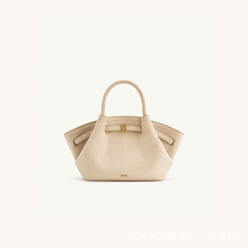 JW PEI Dumpling Bag, Large Capacity, Various Sizes, Women's Shoulder Bag, Crossbody Bag, Handbag, Tote Bag