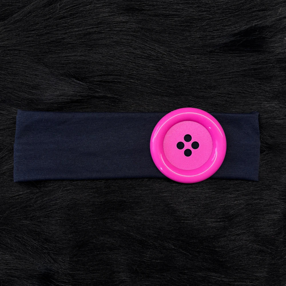 Y2K Retro Boho Breeze Wind Dot Stretch Women's Hairbands Korean Ins Fashion Wide Headbands Yoga Sports Dating Hair Accessories