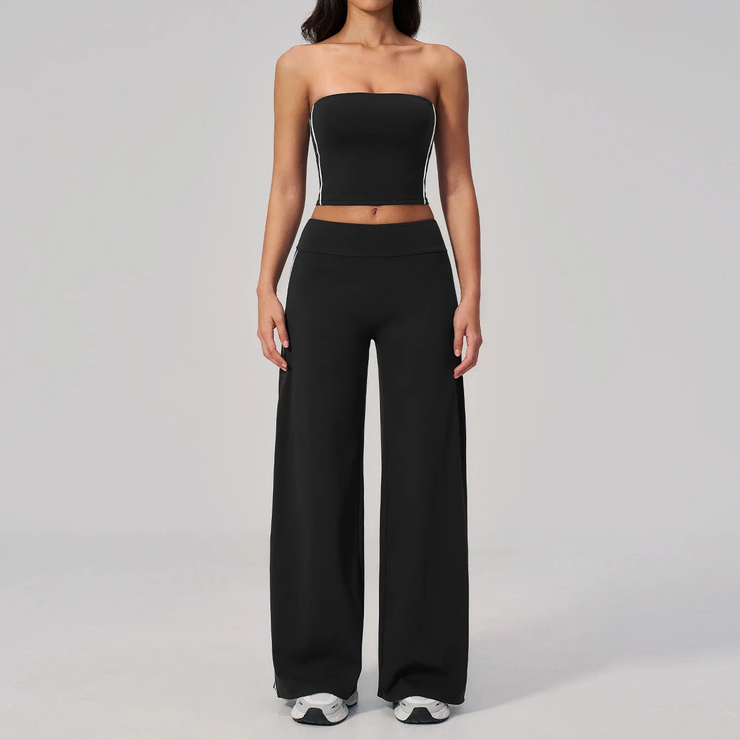 Sport Yoga Set 2PCS Fitness Suit Women Tracksuit Yoga Outfits Gym Clothes Female Short Sleeves Running Workout Set Yoga Clothing