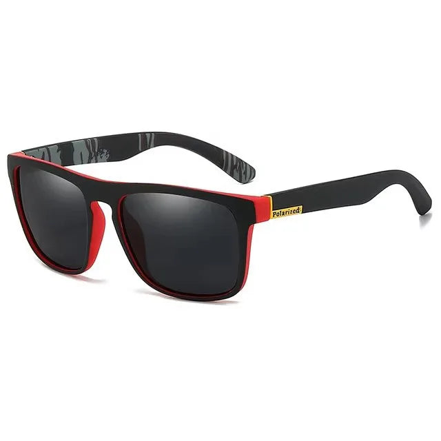 Classical Square Polarized Sports Sunglasses Unisex