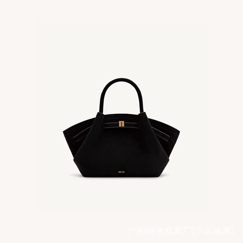 JW PEI Dumpling Bag, Large Capacity, Various Sizes, Women's Shoulder Bag, Crossbody Bag, Handbag, Tote Bag