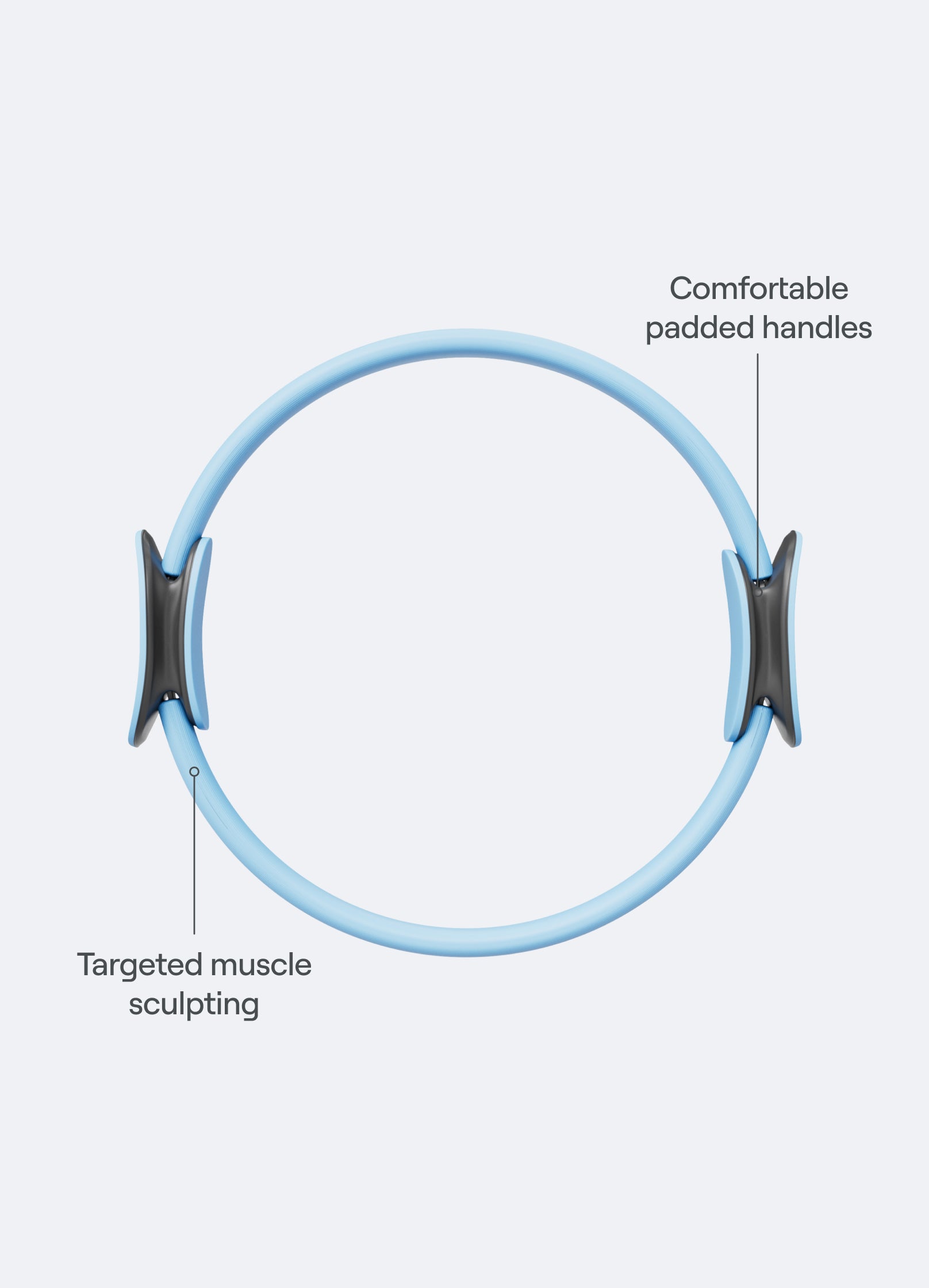 Toning Pilates Ring