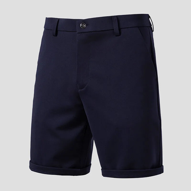 Stretch Bermuda Lightweight Quick-Dry Shorts for Men