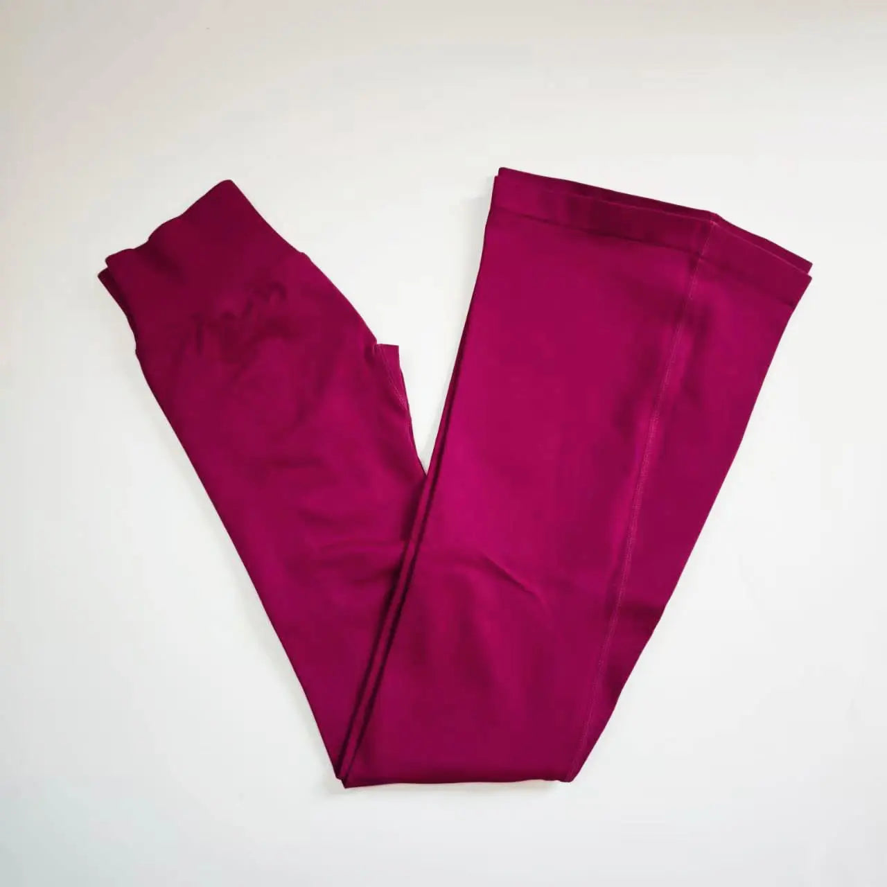 HerGym Active Flares Women's Seamless Yoga Leggings Fitness Workout Gym Trousers Squat Proof Scrunch Butt Lifting Sports Pants