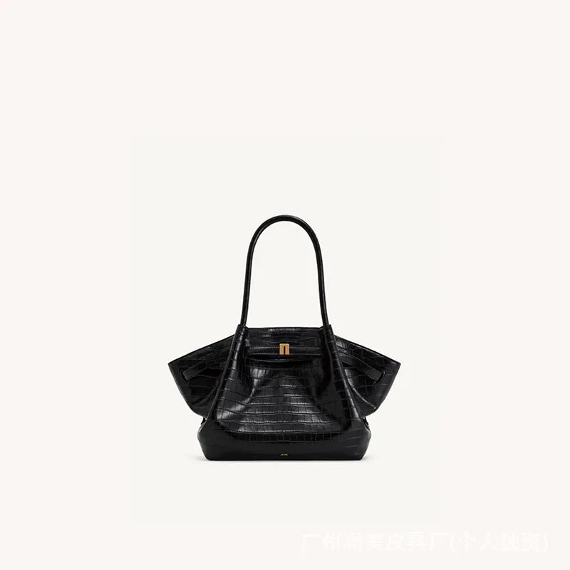 JW PEI Dumpling Bag, Large Capacity, Various Sizes, Women's Shoulder Bag, Crossbody Bag, Handbag, Tote Bag