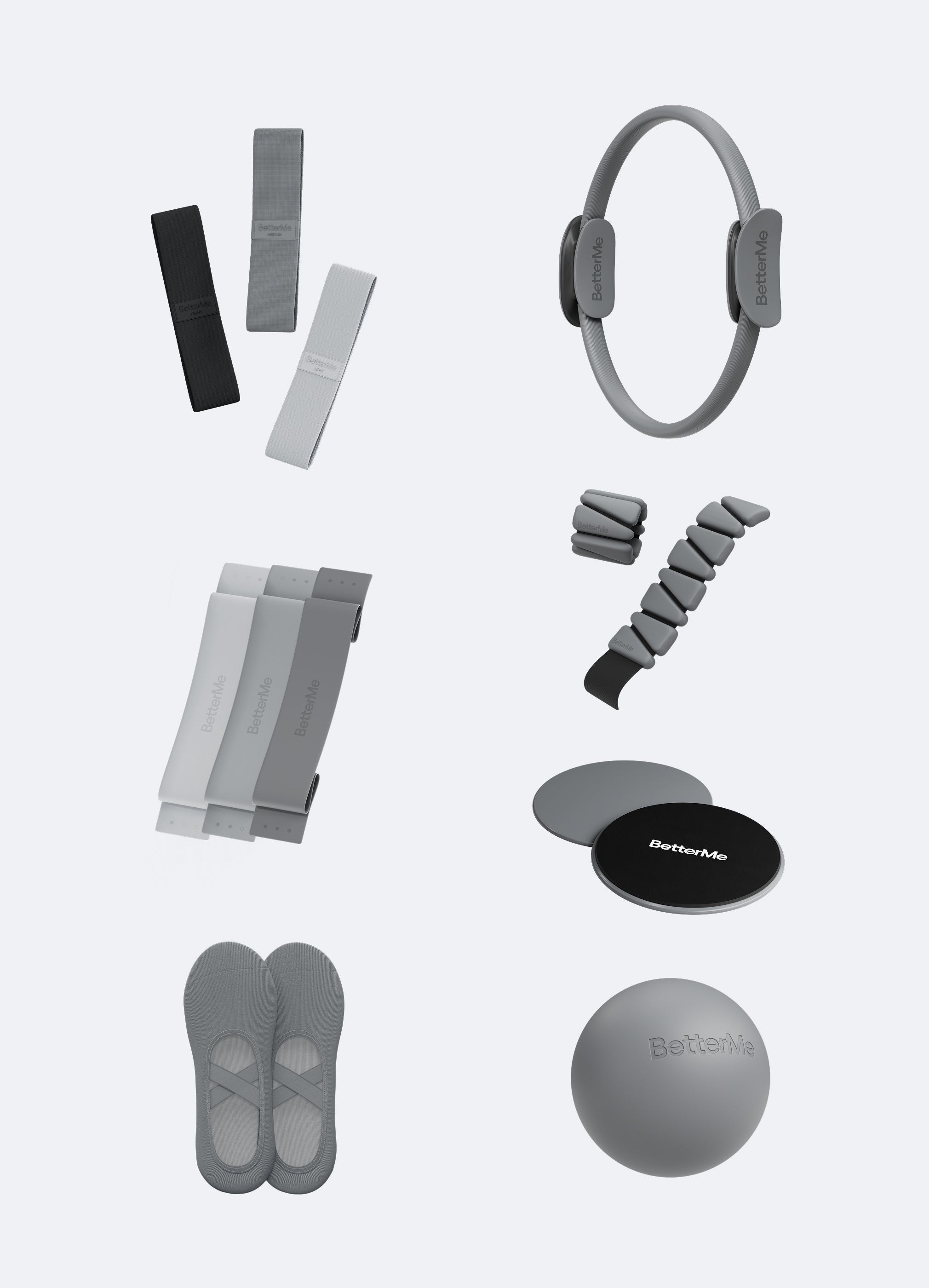 Pilates Studio Kit