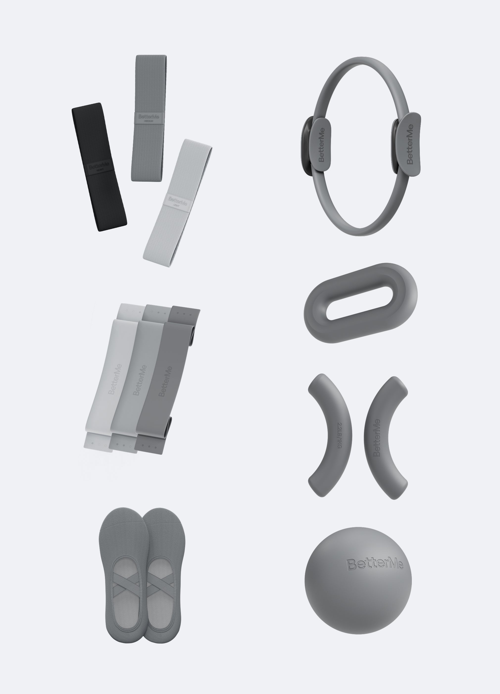 Pilates Power Kit