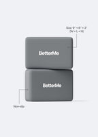 Set of Yoga Blocks