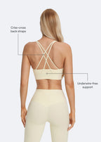 Strappy Back Top