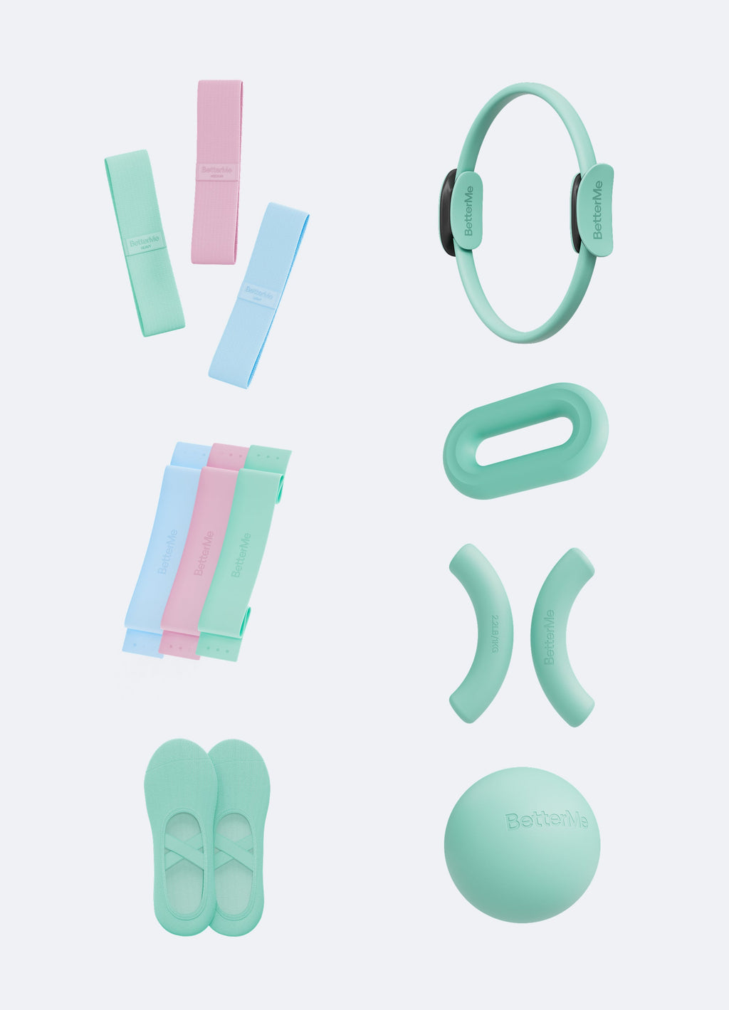 Pilates Sculpt Kit