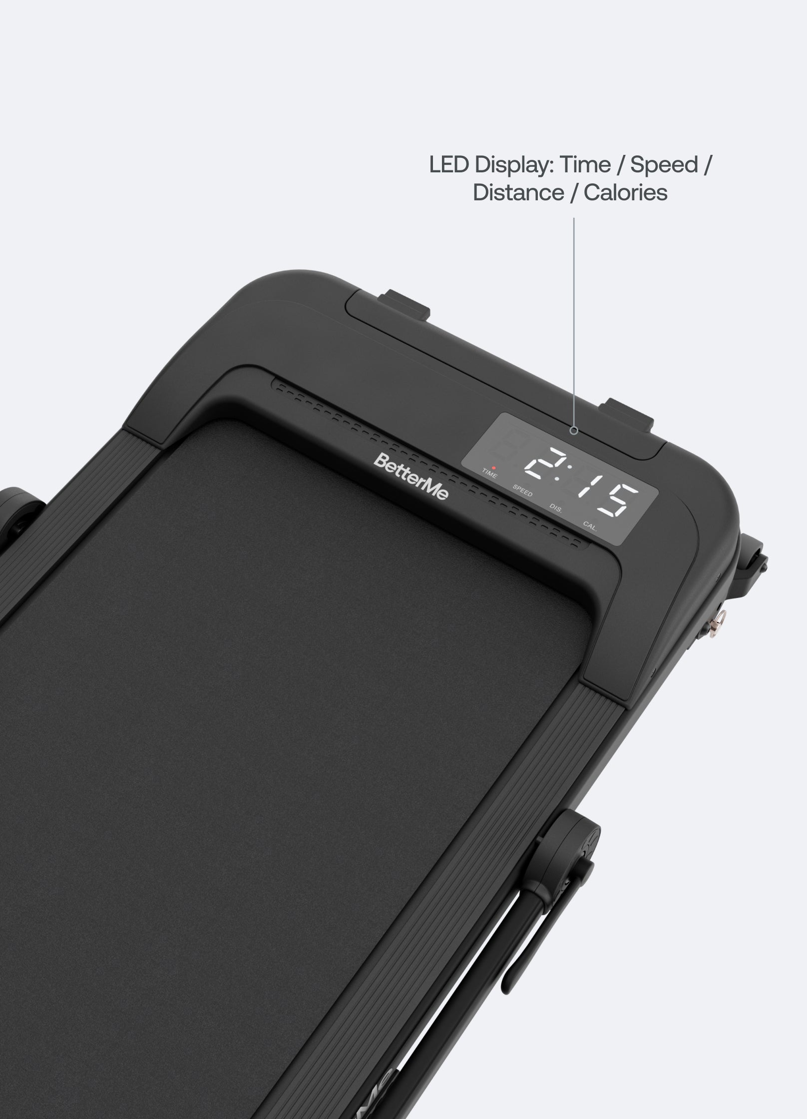 Walking Pad with Incline