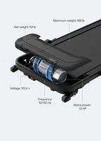 Walking Pad with Incline