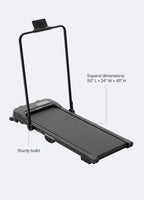Walking Pad with Incline