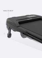 Walking Pad with Incline