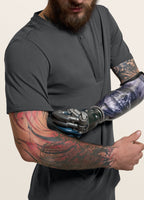 Sensory Comfort Adaptive T-Shirt