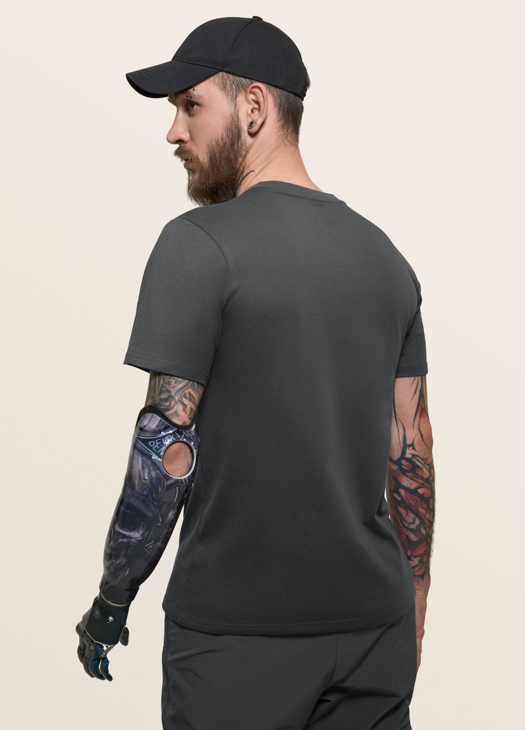 Sensory Comfort Adaptive T-Shirt