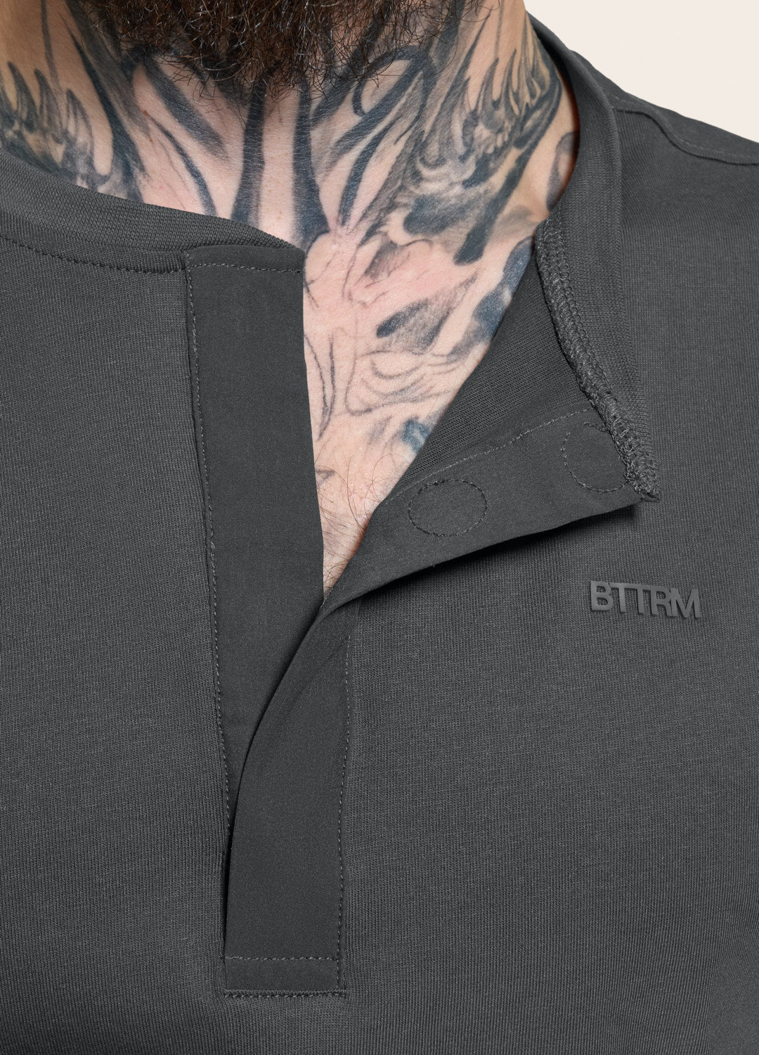 Sensory Comfort Adaptive T-Shirt