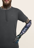 Sensory Comfort Adaptive T-Shirt