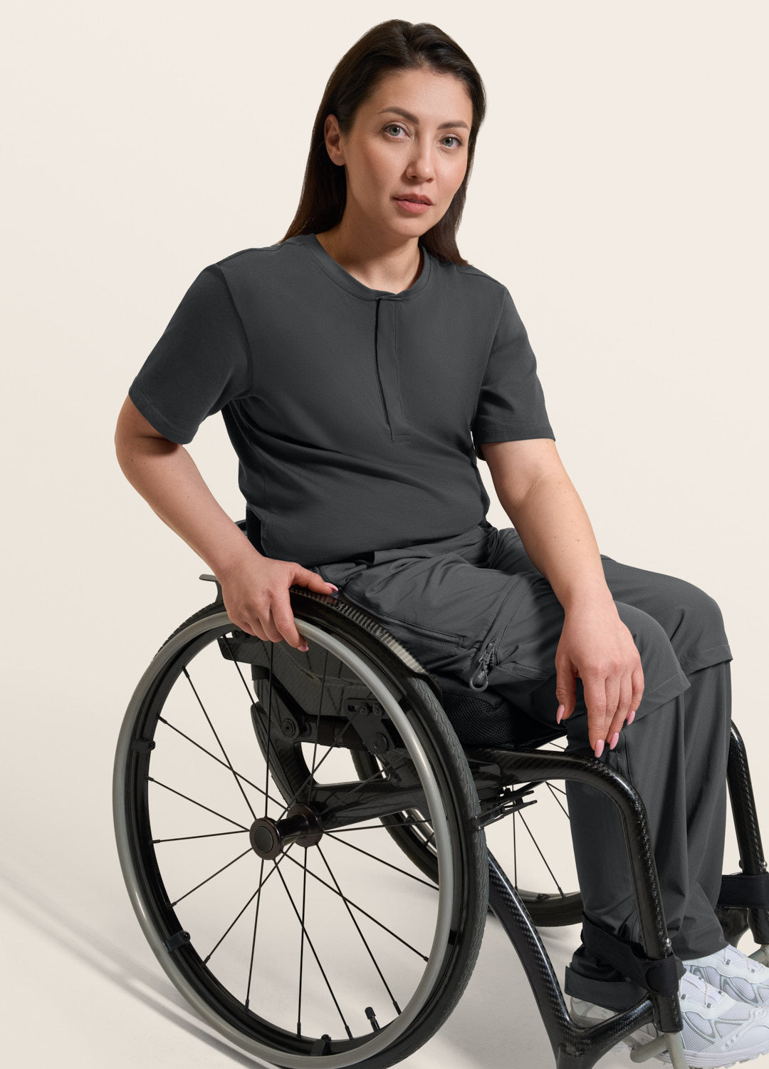 Sensory Comfort Adaptive T-Shirt