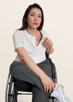 Sensory Comfort Adaptive T-Shirt