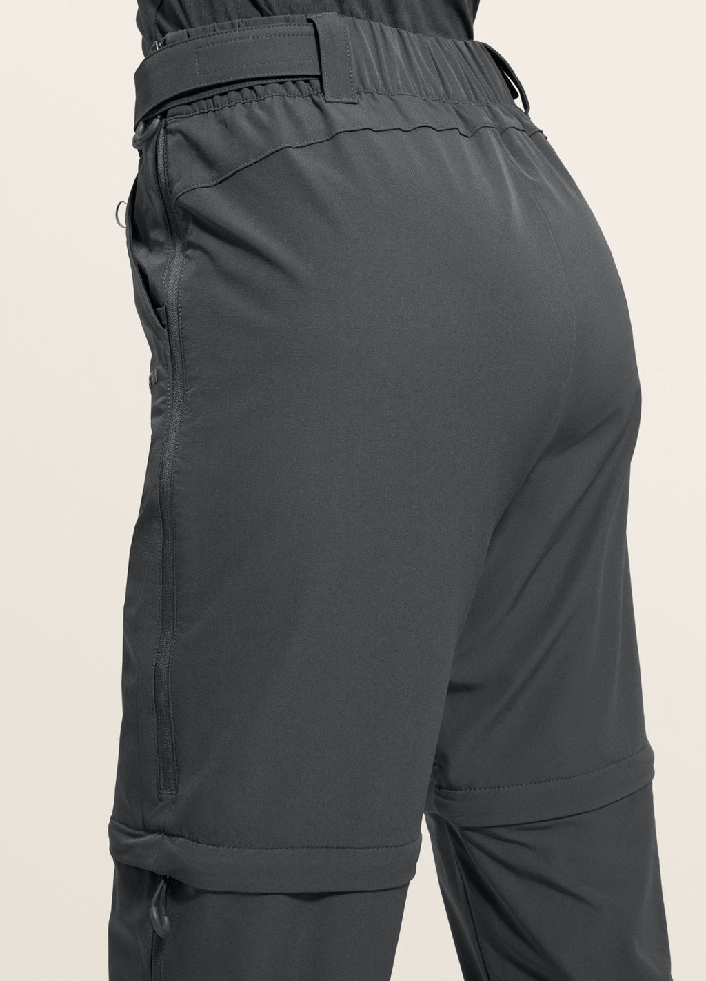 Women's Adaptive Zip-Off Pants