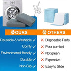 Dog Pee Pads Disposable And Reusable