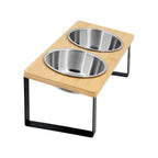 Elevated Cat Bowl