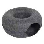 Donut Bed For Cats