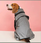 Waterproof Dogs Raincoat